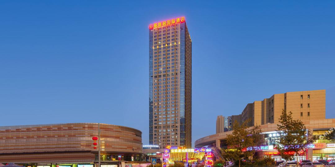 麗斯頓國內酒店