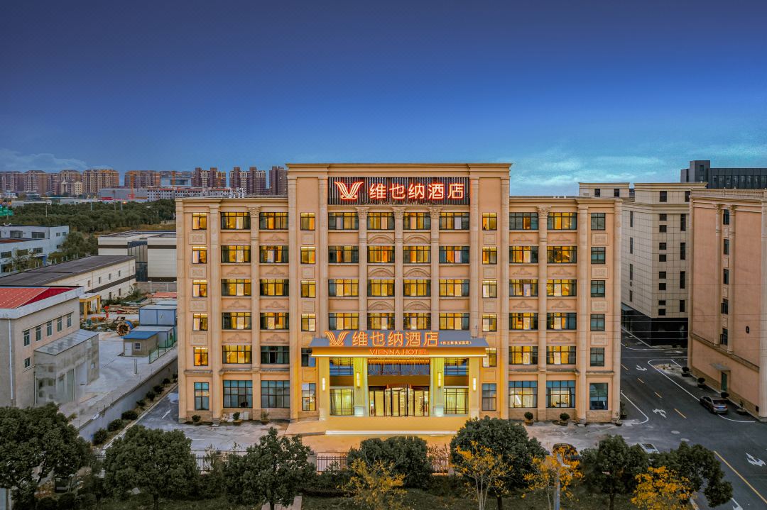 Vienna Hotel Shanghai Songjiang Film & TV Park