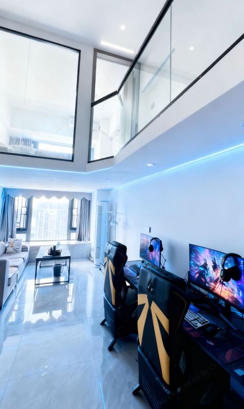Malou E-sports Apartment