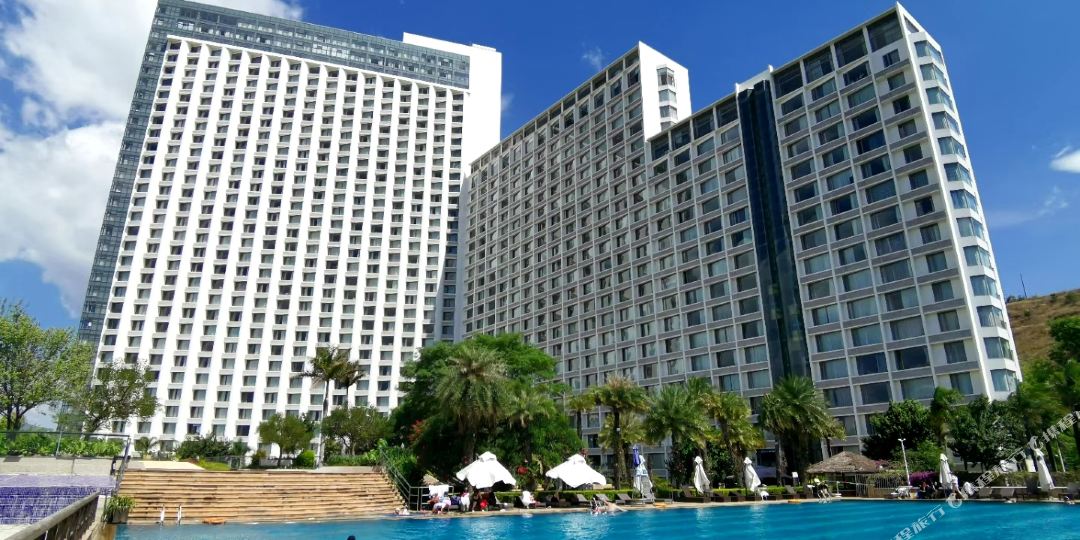 抚仙湖好地方花度假酒店