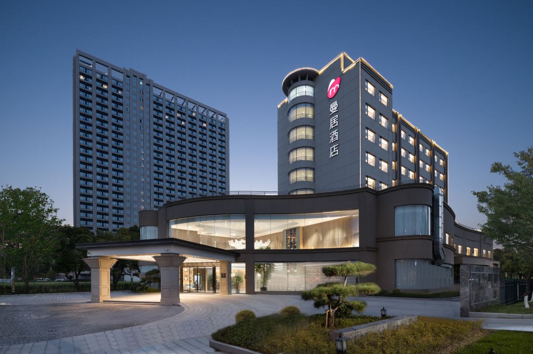 Manju Hotel (Kunshan Huaqiao Smart City Branch)