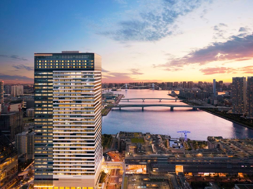 Mitsui Garden Hotel Toyosu Premier / Tokyo