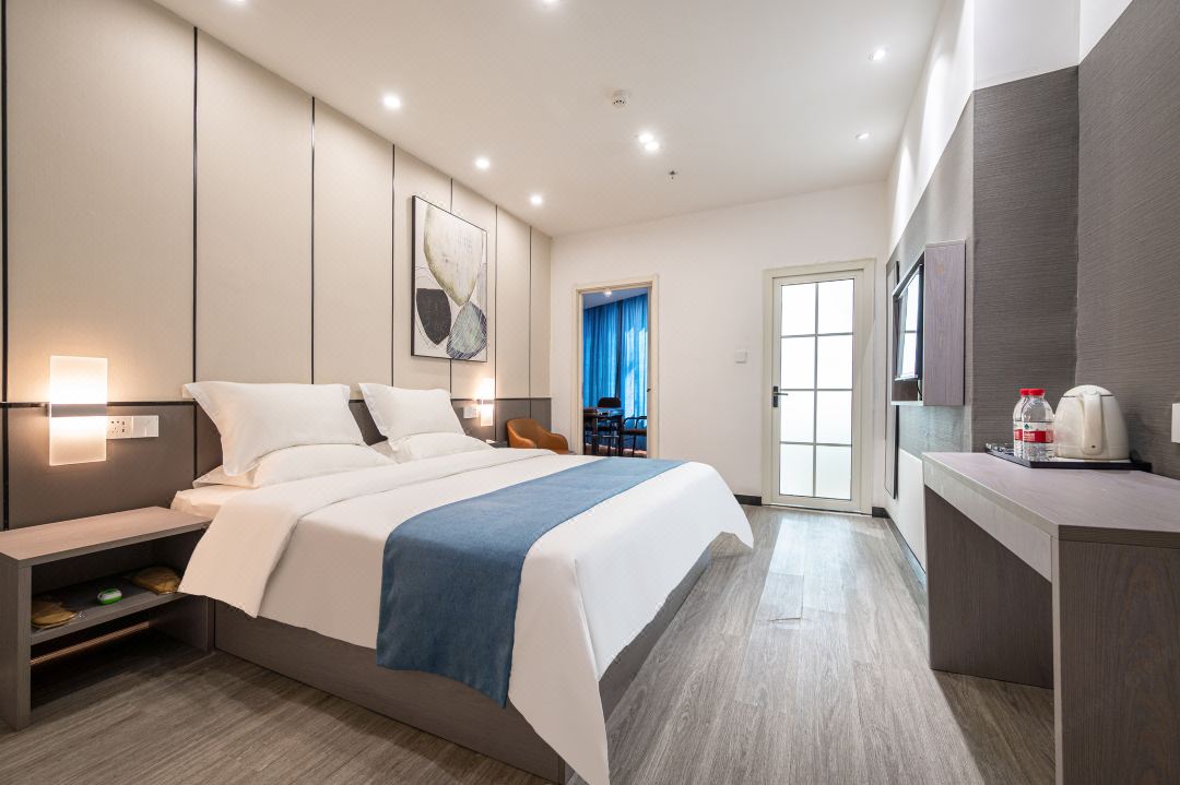 Xbed X-Hotel (Hengyang zhengxiang South Road)
