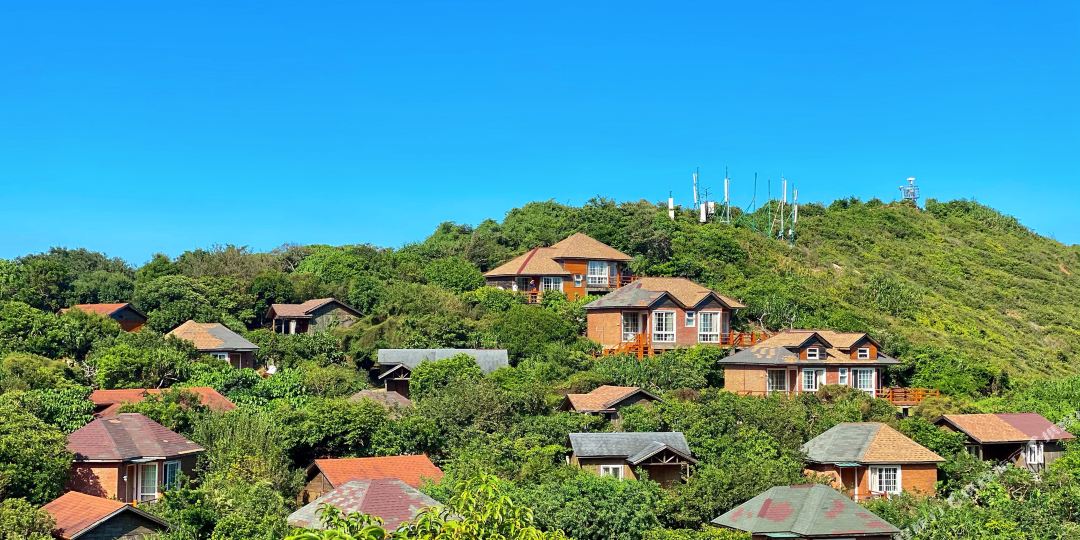 深圳鹿嘴山庄