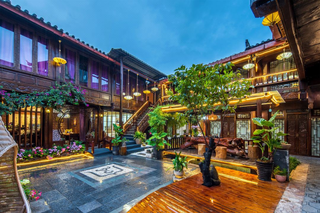 Yun Tian Gong Inn