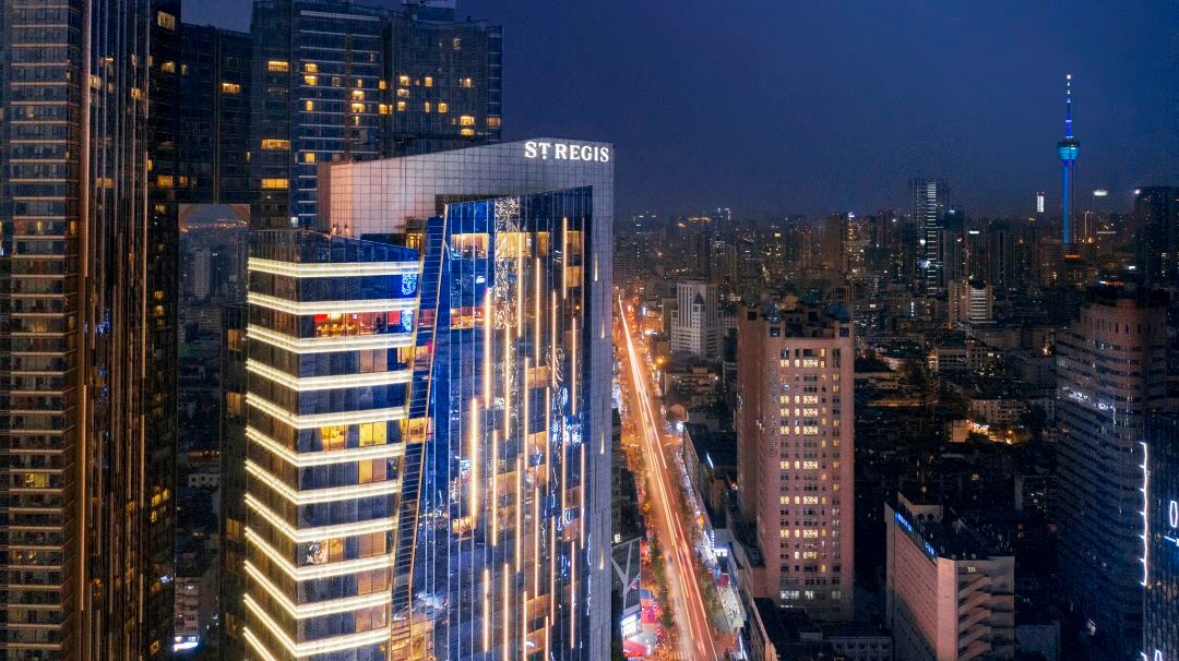 The St. Regis Chengdu
