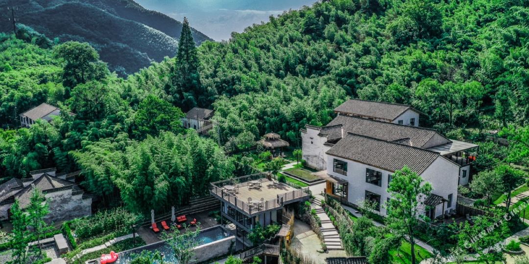 尧珈1913特色民宿(递筏线分店)