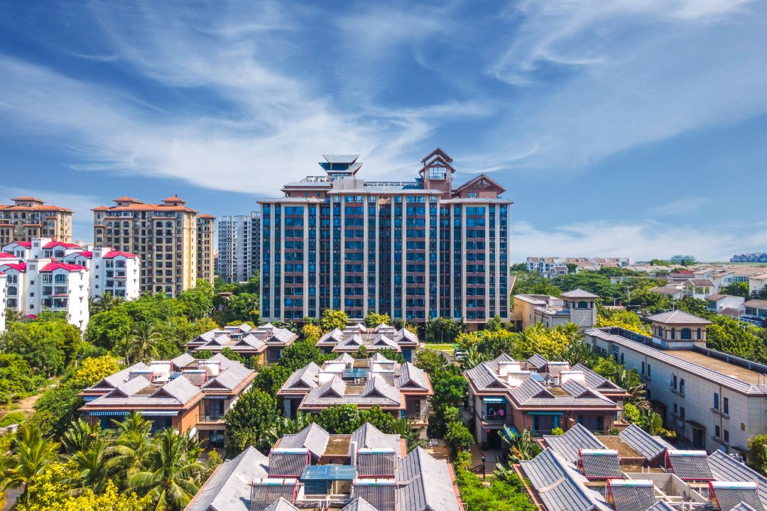 Jizhu Holiday Apartment (Hainan University City People's Hospital)