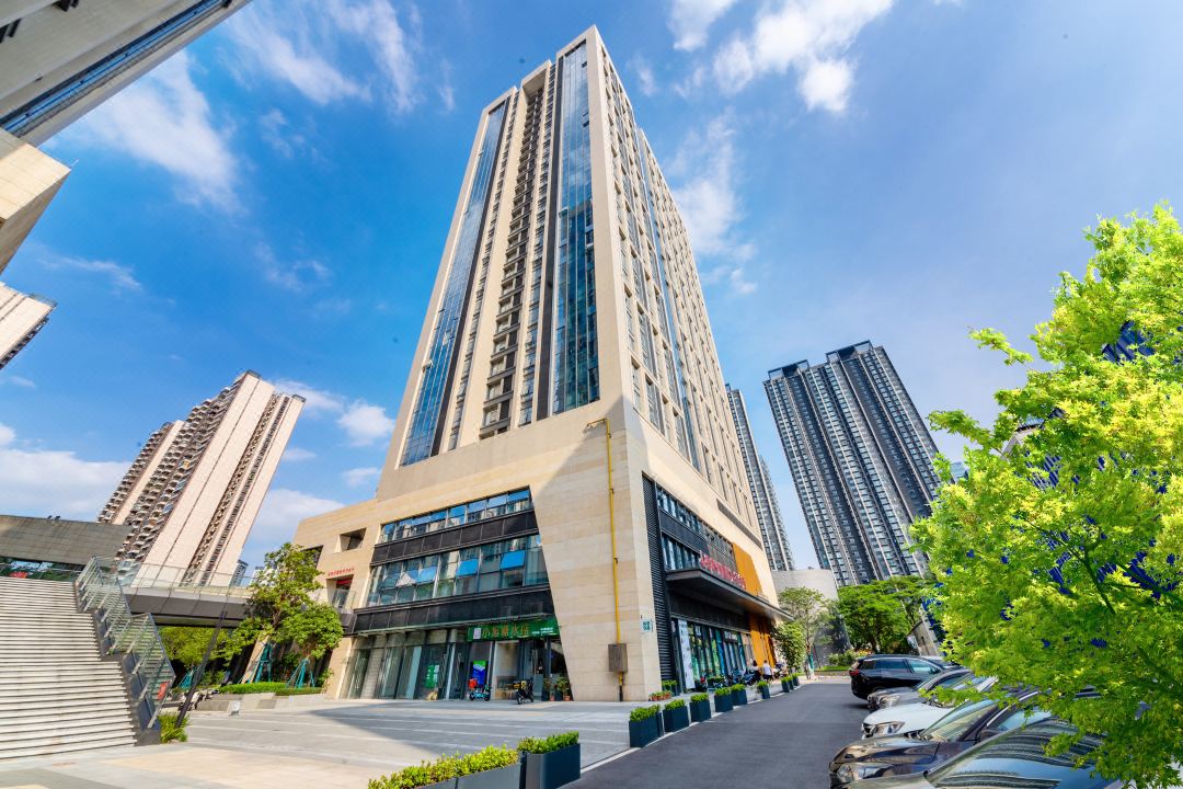 Baili Serviced Apartment (Foshan Poly Zhongyue Plaza)