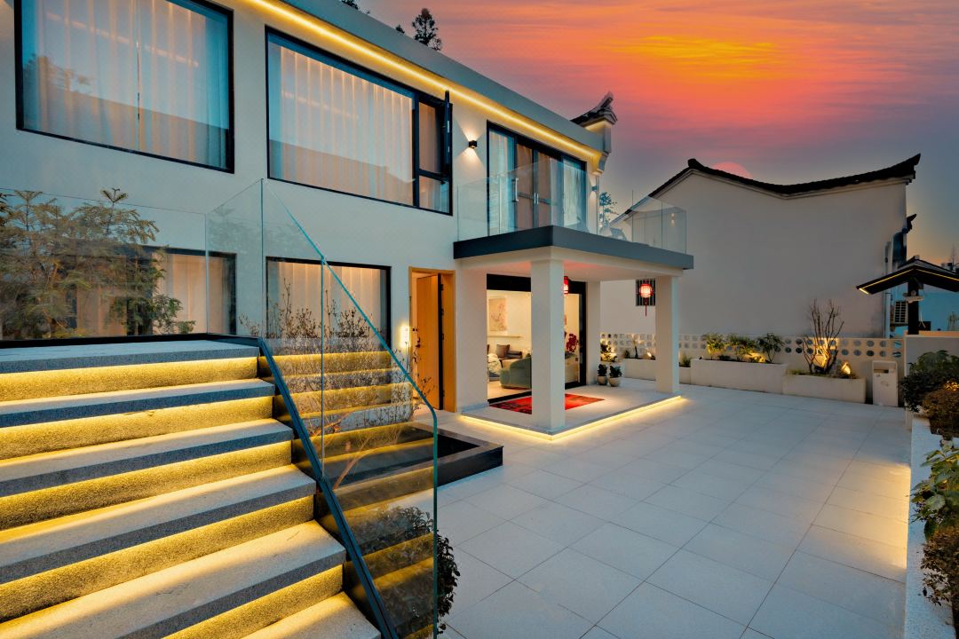 Xinzhu Shiercheng Homestay (Jiuhua Mountain Roushen Baodian)