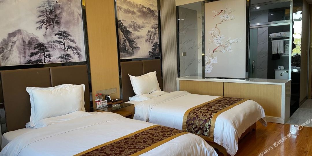 泽普飞达大酒店