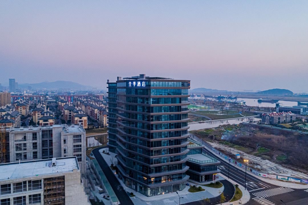 JI Hotel (Zhoushan Xincheng)