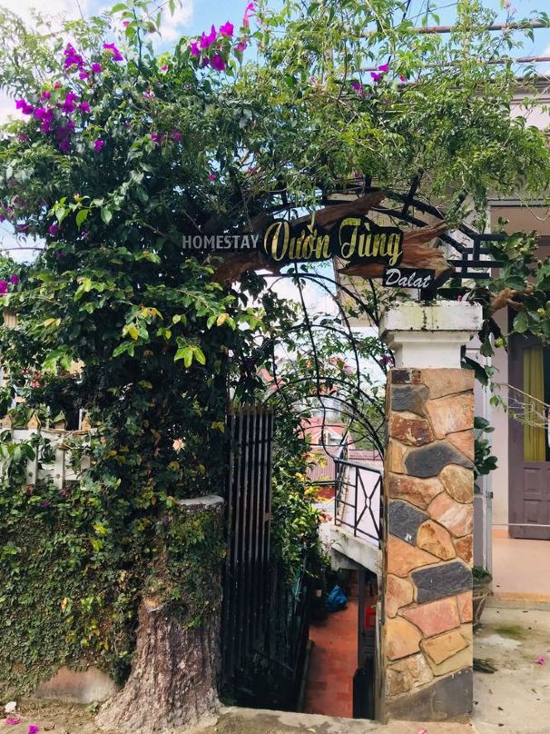 Homestay VuonTung (Pine Garden)