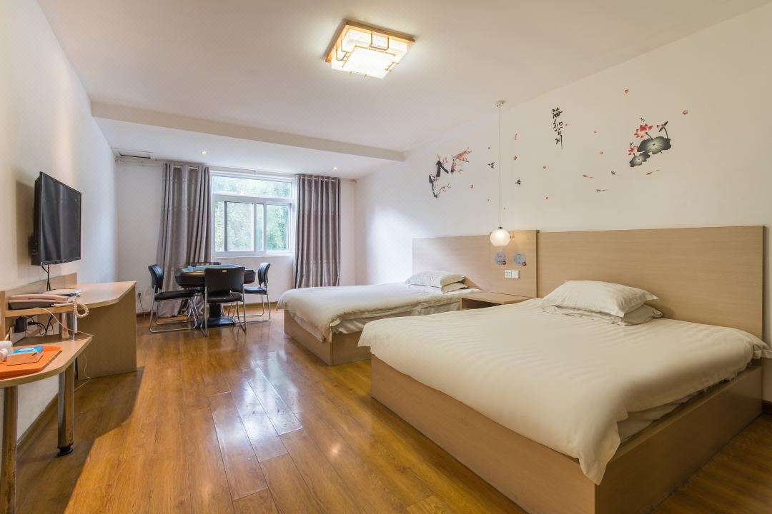 Haroqing Hotel (Xuzhou Mine Da Nanhu)