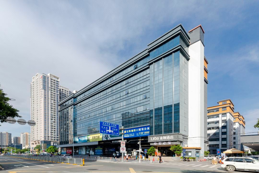 Jinxiang Hotel (Bao'an Maternal and Child Health Hospital Bao'ti Metro Station Branch)