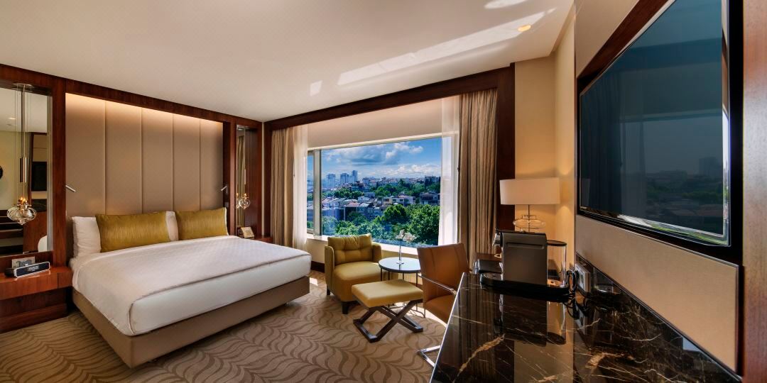 Conrad Istanbul Bosphorus