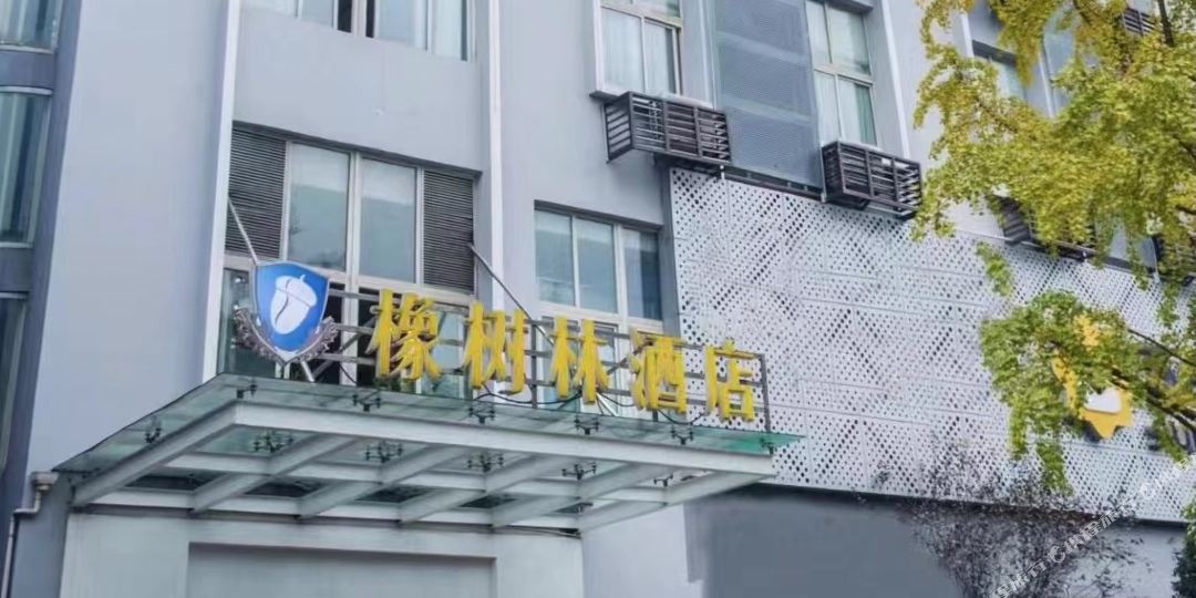 橡森林酒店(重庆大坪店)