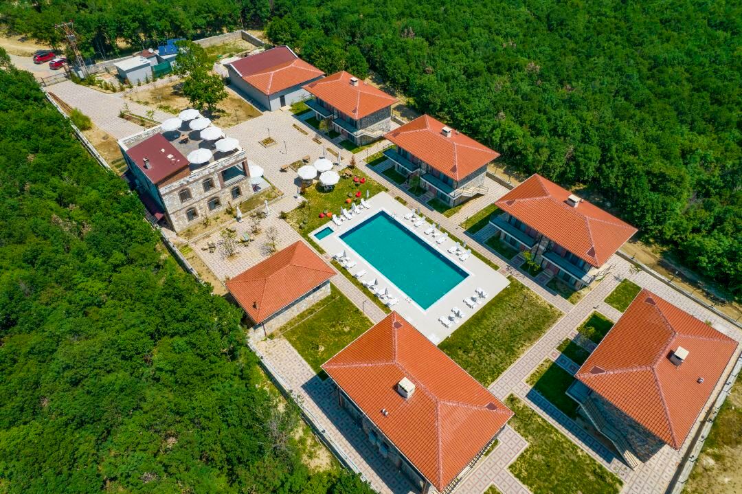 igneada hotel rezve