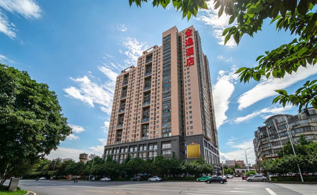 Liju Hotel (Zhuzhou Changjiang South Road Central Hospital Branch)