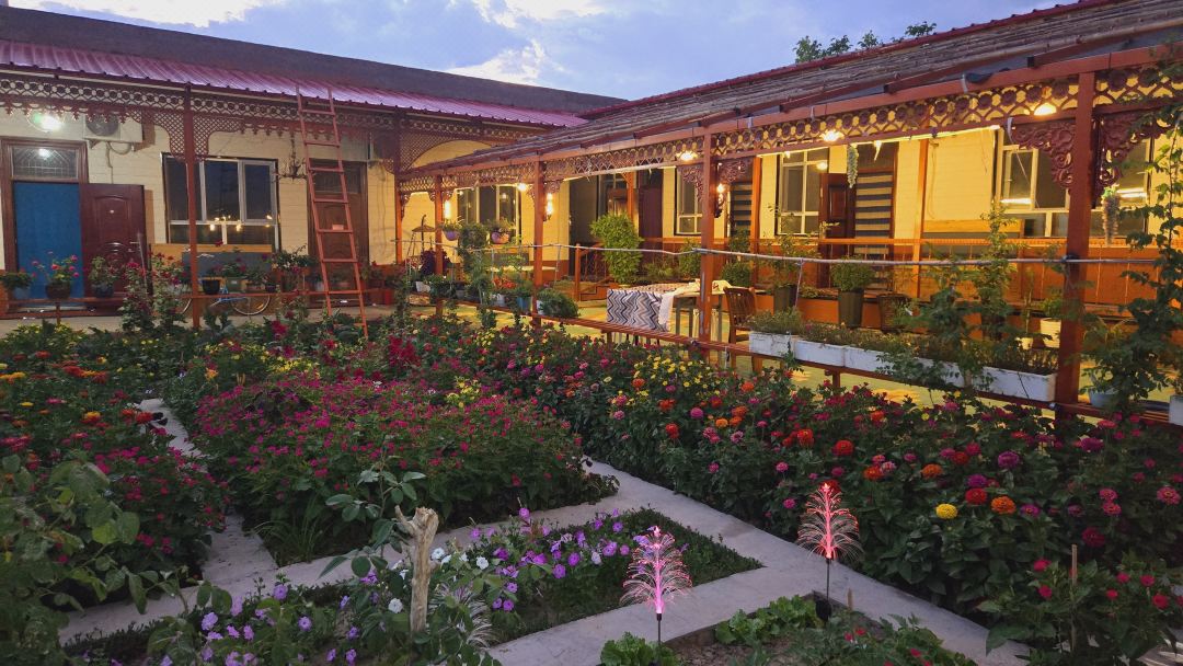 Huocheng Juduowang Homestay (Qingshuihe Town)