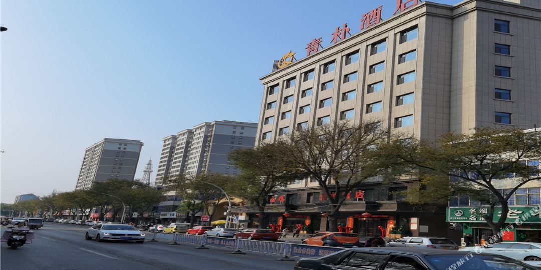 青浦酒店