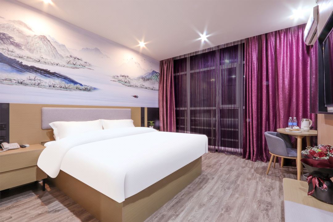 Thank You Inn (Suzhou Wujiang Pedestrian Street)