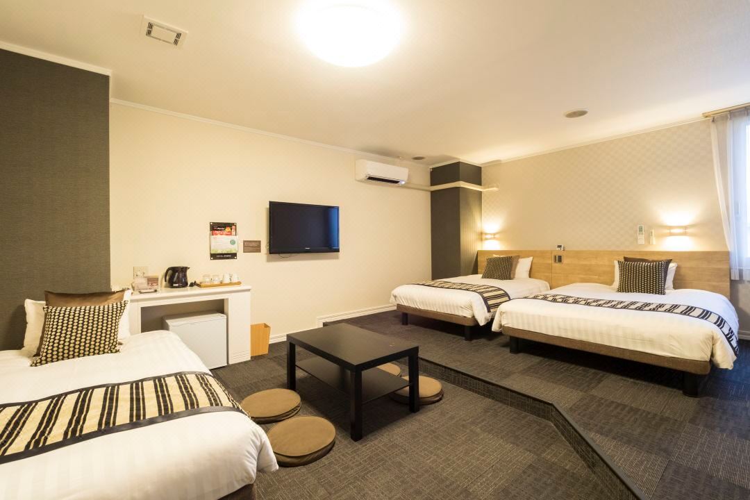 Hotel AreaOne Obihiro