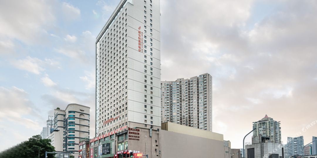维也钠国际大酒(贵阳中山西路地铁站店)