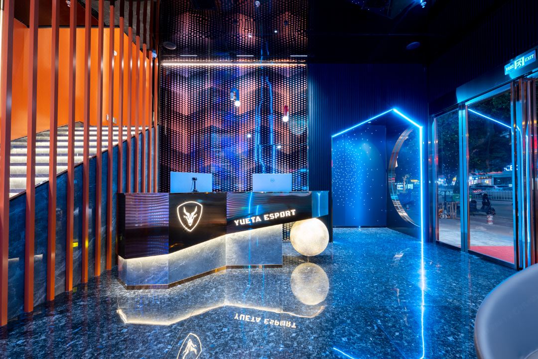 Yueta H E-Sports Hotel (Guangzhou Baiyun Railway Station Shangbu Subway Station Branch)