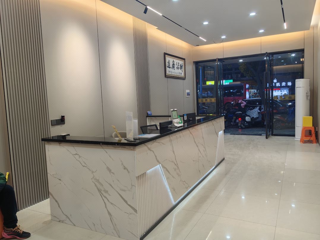 EZINN Hotel(Ningbo Jishi port)