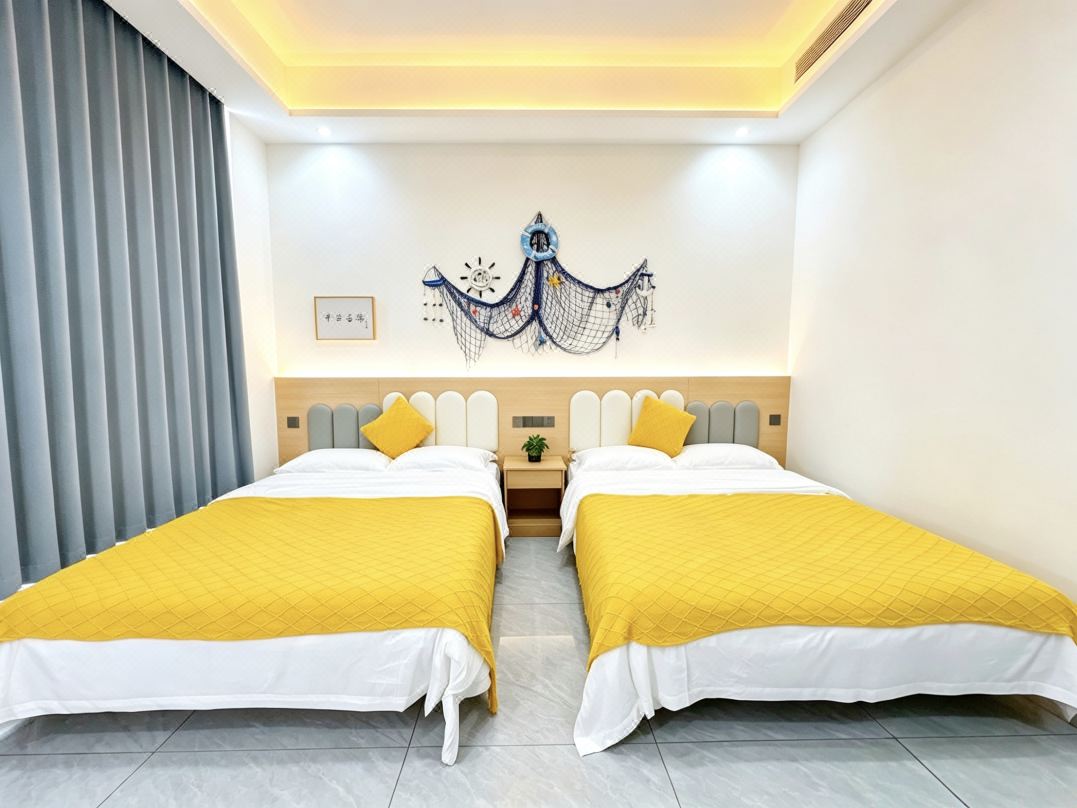 Yushe Homestay