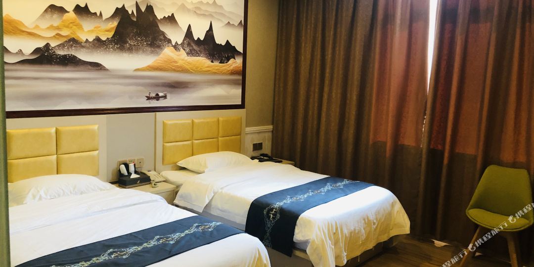 惠州名鼎商务酒店