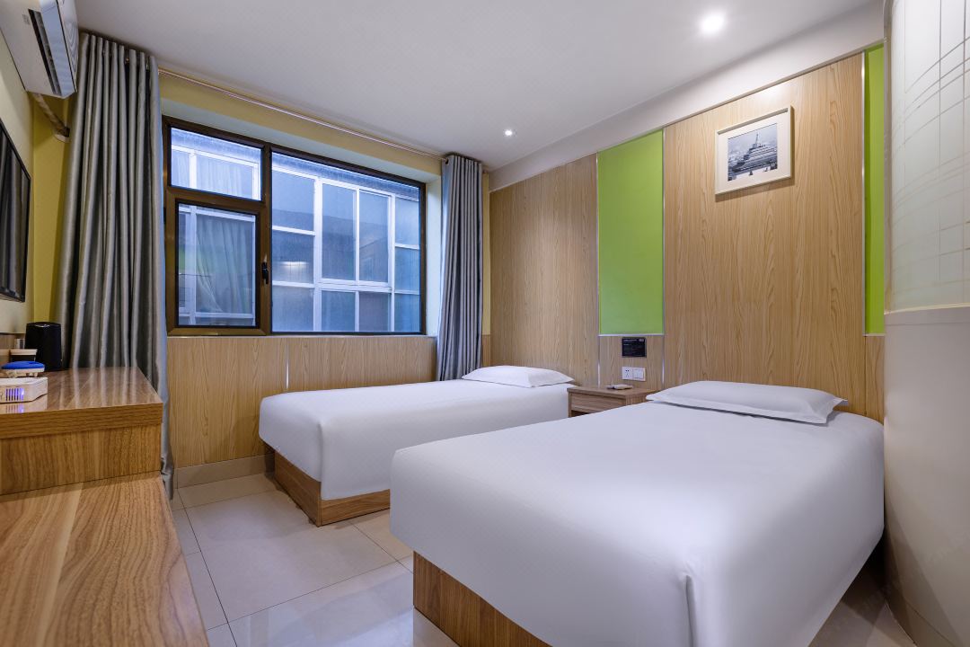 100 Inn (Lanzhou Duanjiatan)