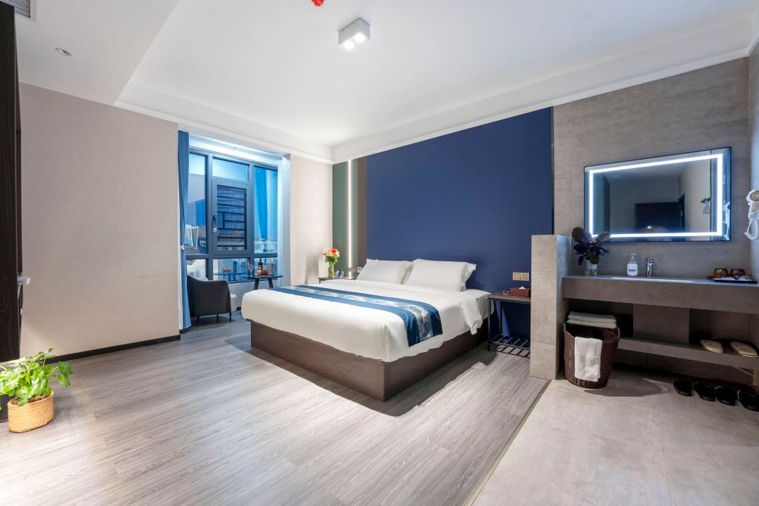 Wenshan Sanjia Fashion Hotel (Chengnan Bus Station)