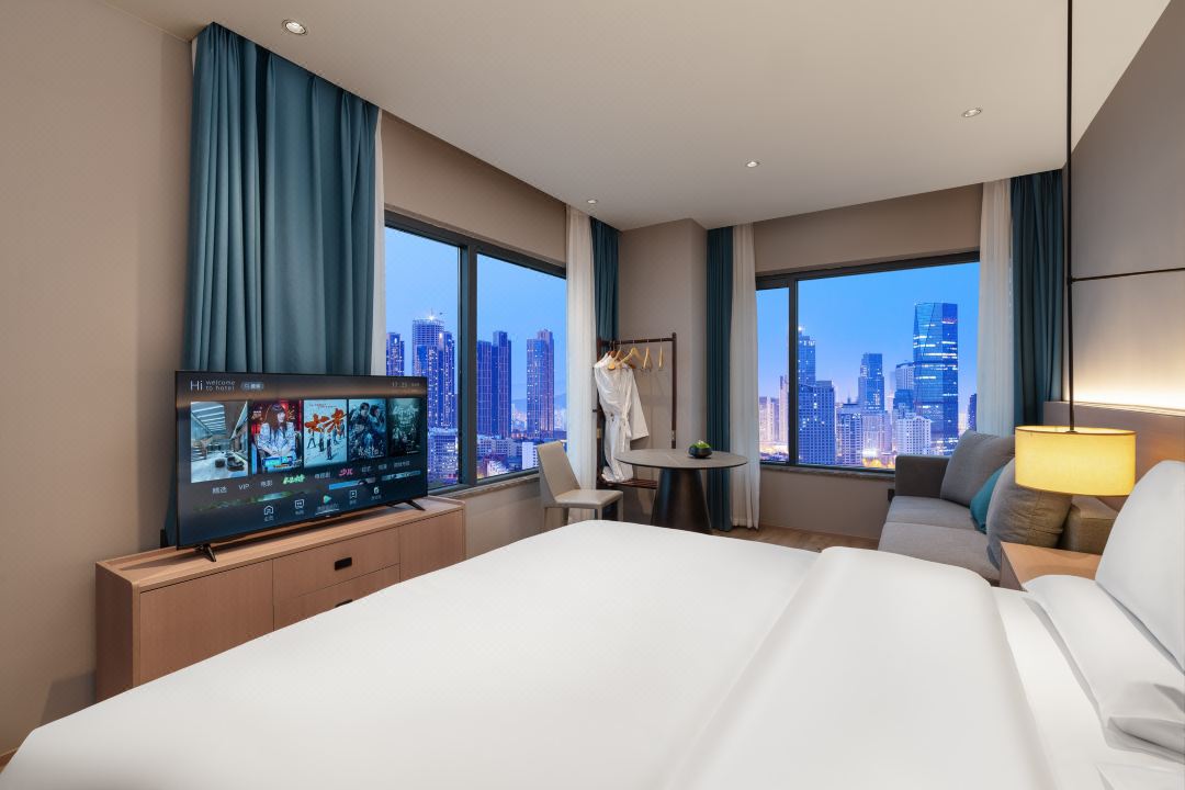 Jinxi Light Luxury Art Hotel (Baiyunhang Faliyang Branch)
