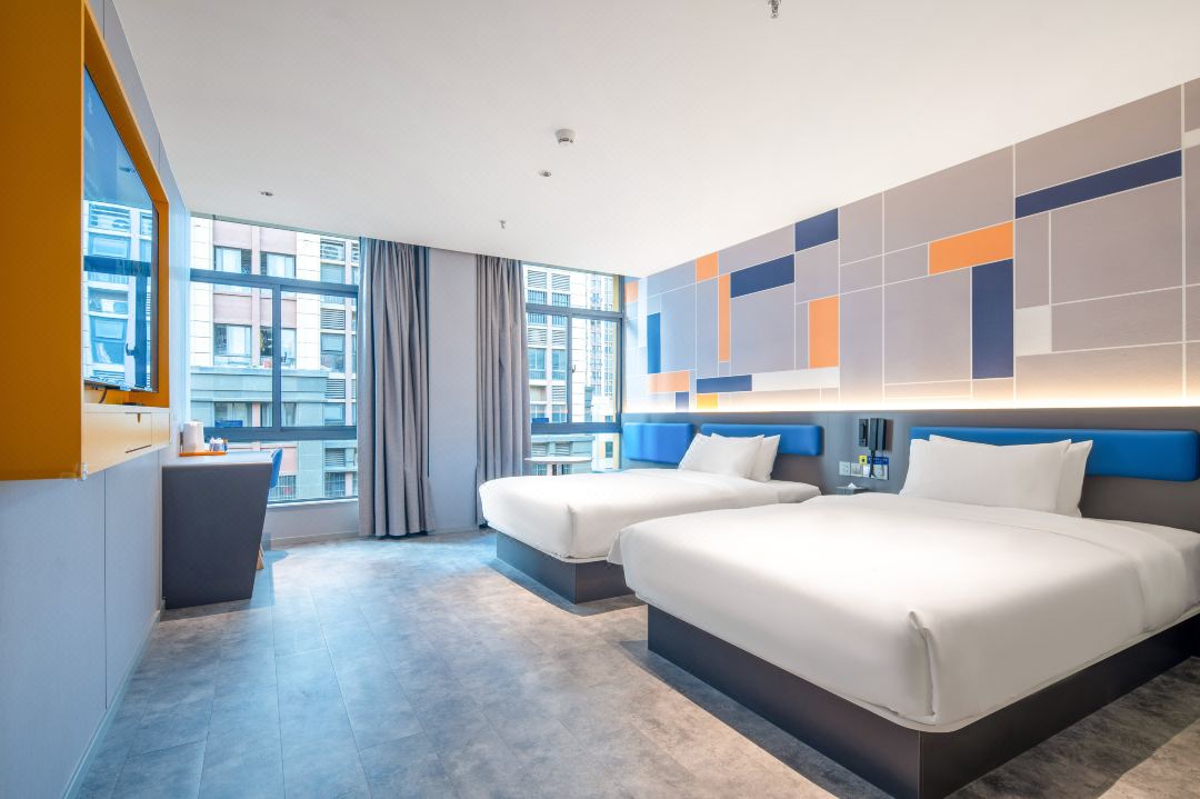 7Days Inn Hotel (Wuhu Dalongwan Development Zone)