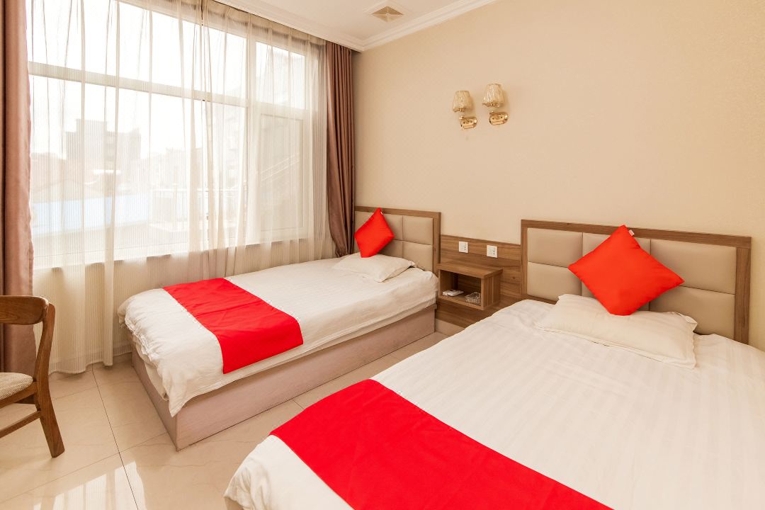 Chongzuo Huafu Hotel