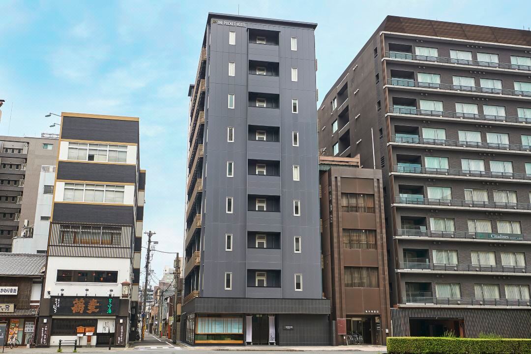 The Pocket Hotel Kyoto Karasuma Gojo