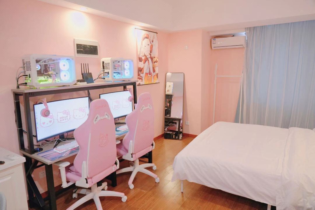 King Electric Gaming Apartment (Siping Wanda Plaza Branch)