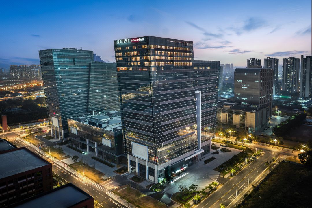IntercityHotel Guangzhou Liwan