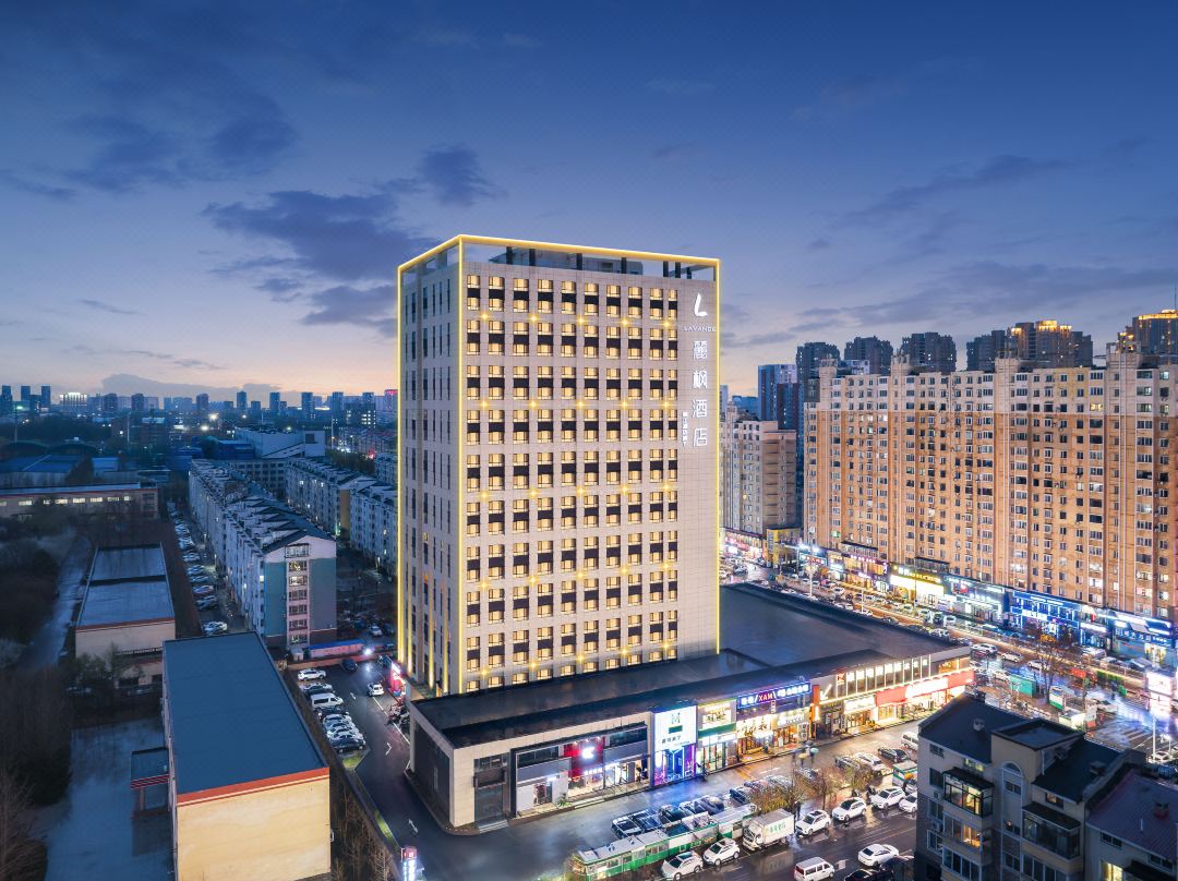 Lavande Hotel (Shenyang Shenbei University Town, Aerospace University Subway Station)