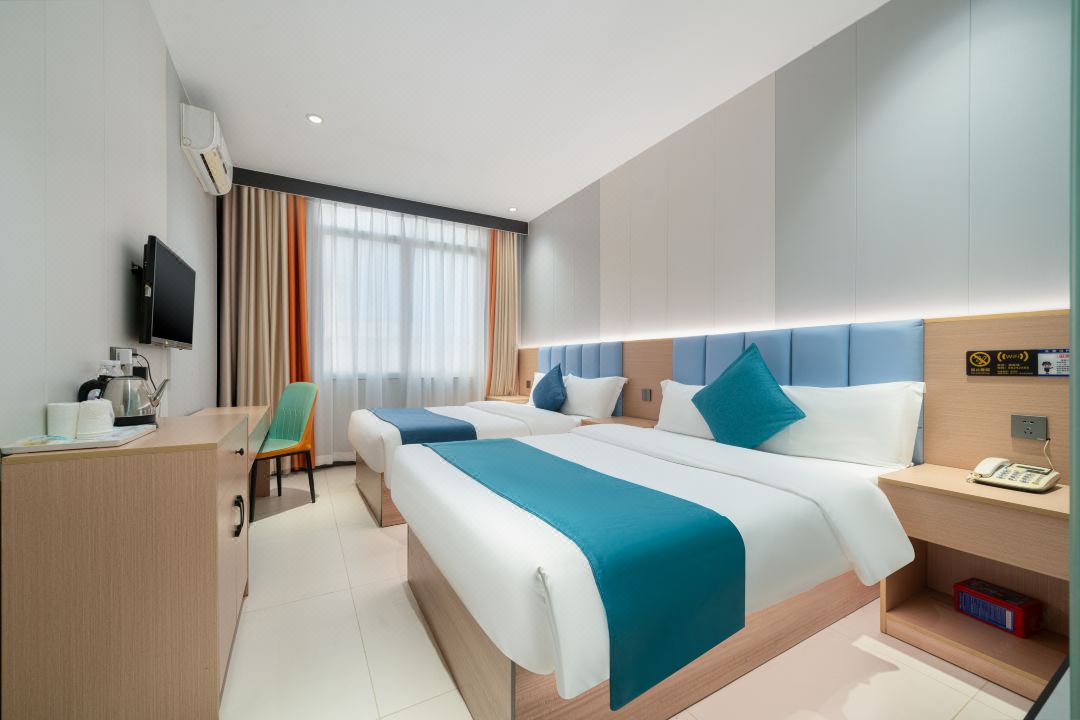 Binyang County Mingliu Hotel