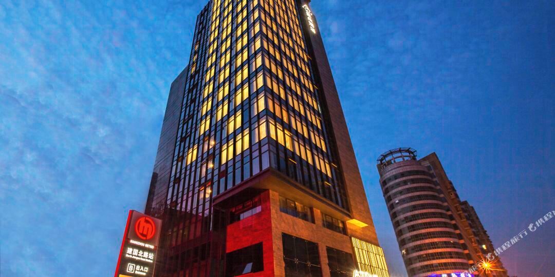 杭州西湖武林广场建国北路亚多酒店