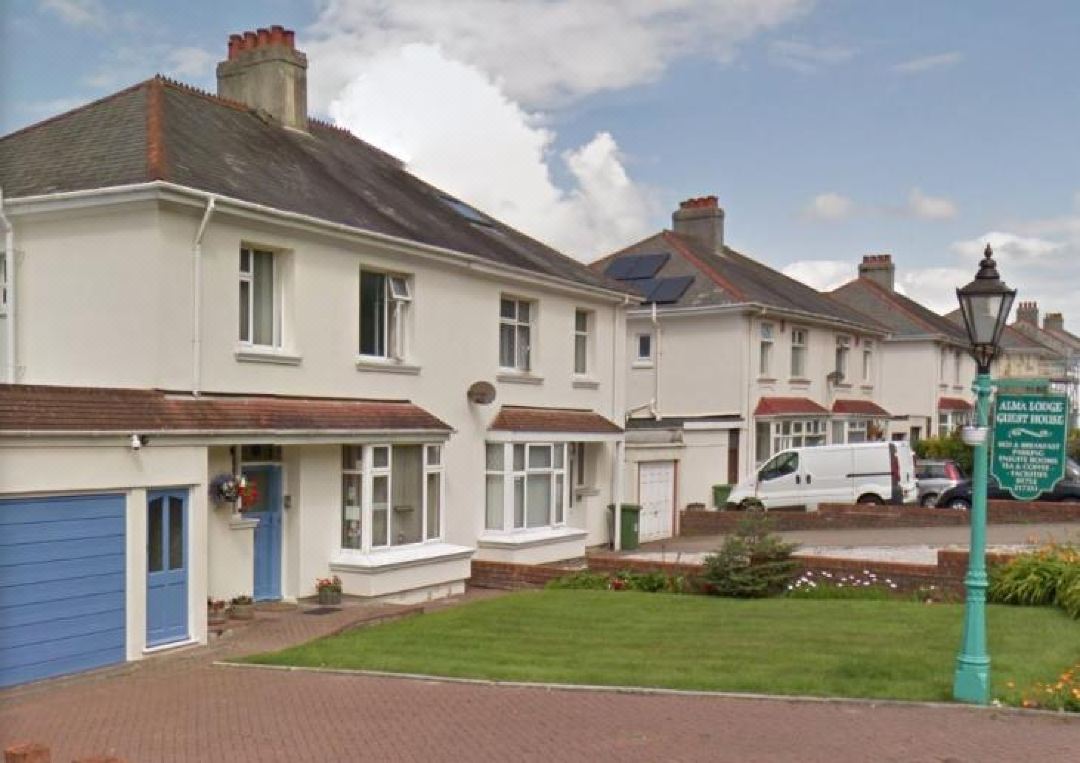 Alma Lodge Guest House