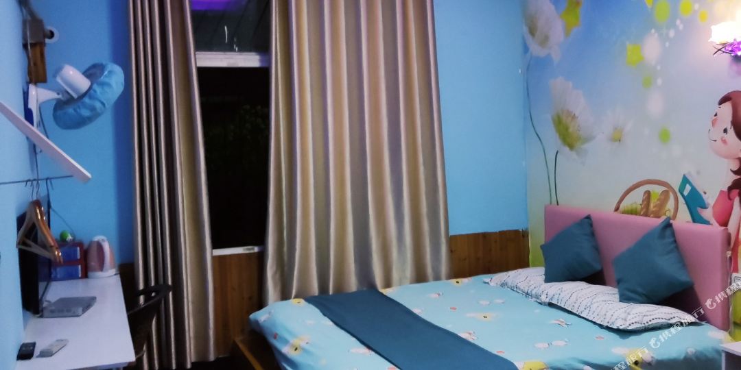 旅安忆九点(武汉纺织大学阳光校区江夏一中店)