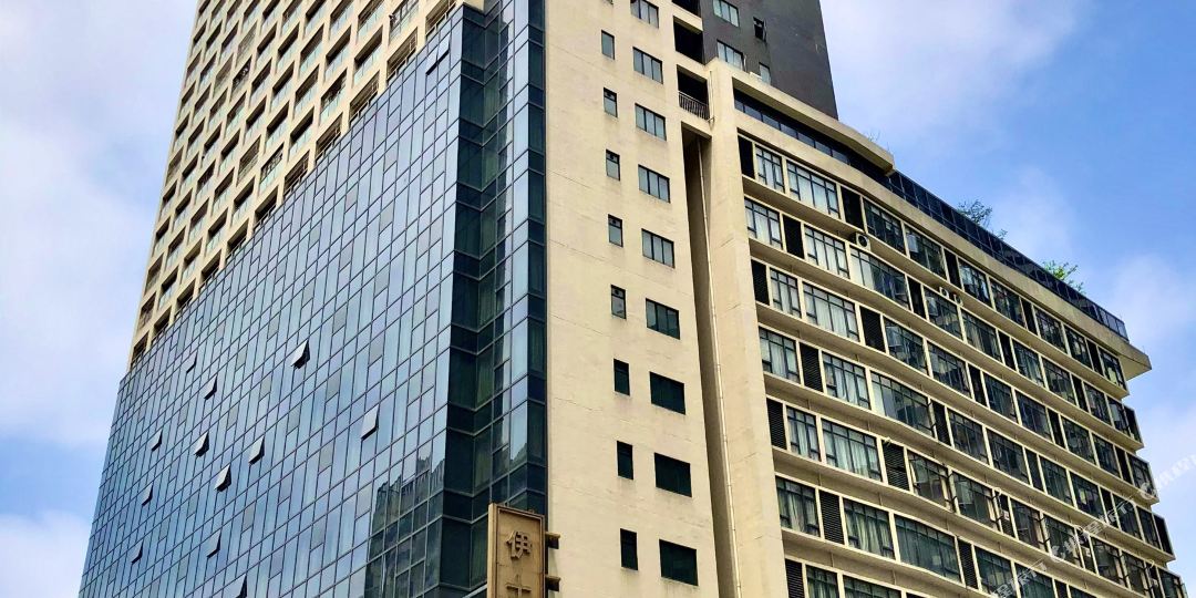 窝心公寓(开平东汇城店)