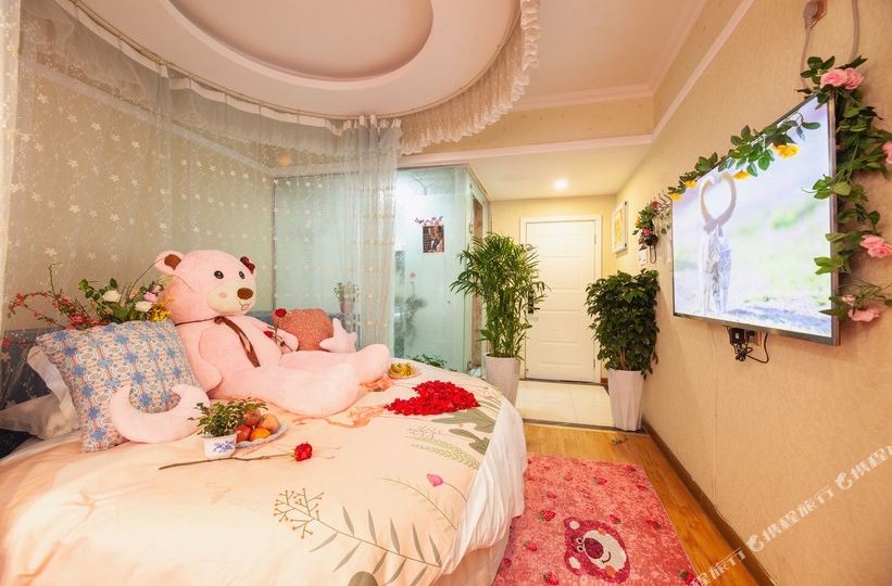 可爱住ABC主题酒店