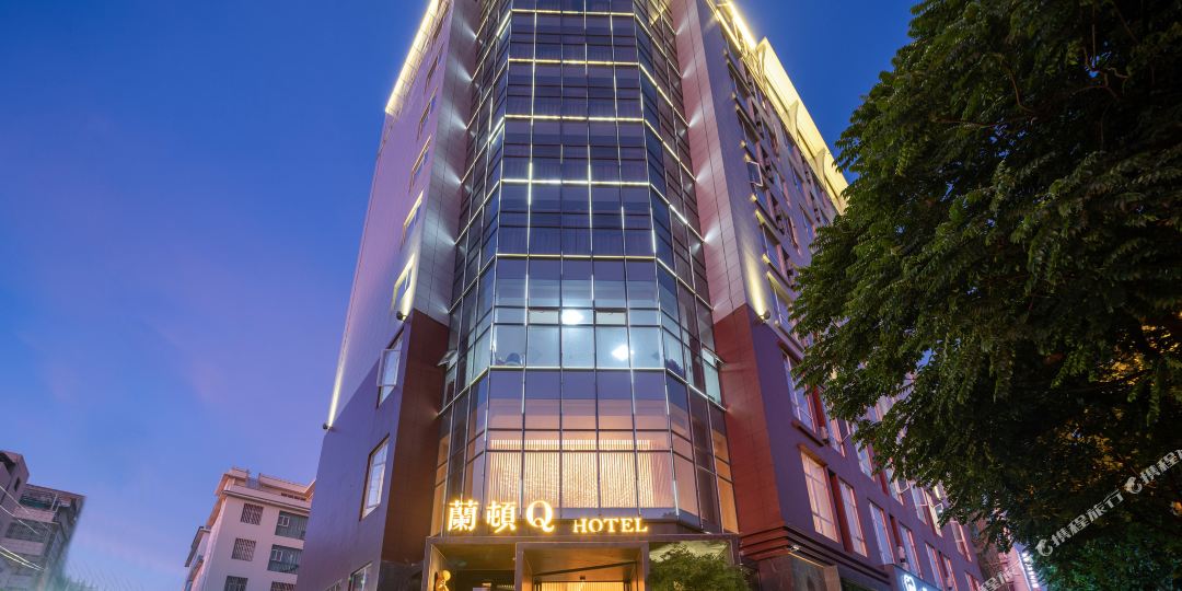 兰敦Q+HOTEL
