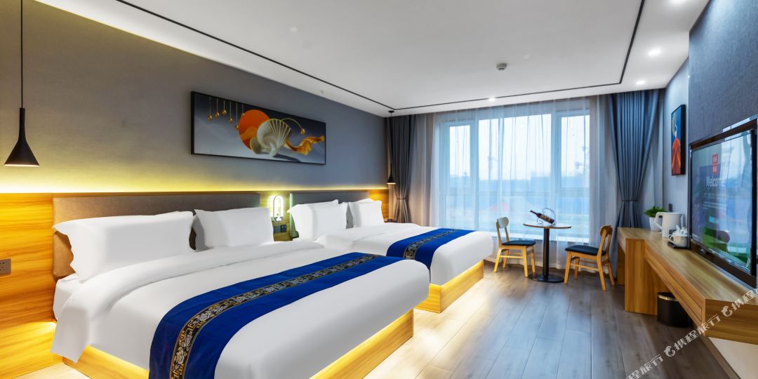 唐朝酒店(西安大雁塔大唐不夜城店)