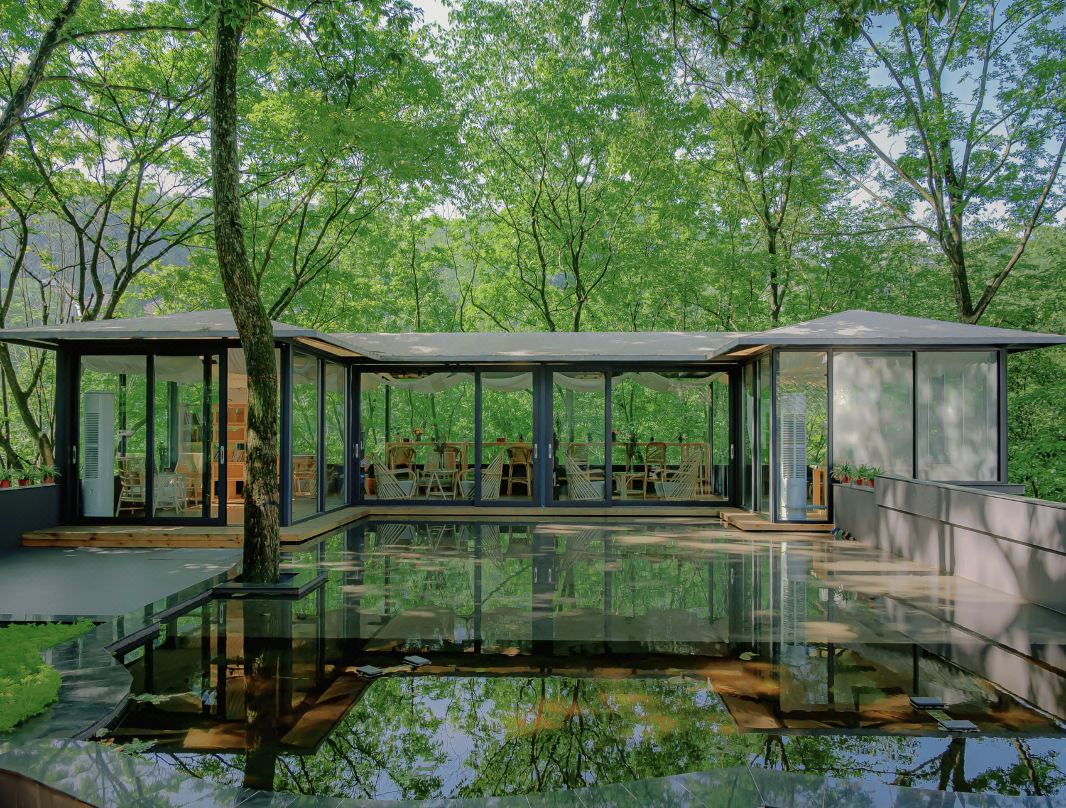 Zunbo Forest resort hotel